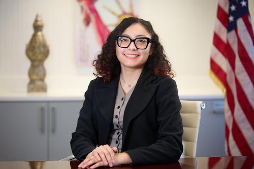 Marieisabelle Rendón