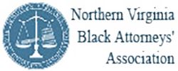 Logo Recognizing Tucker, Nong & Associates's affiliation with NOVA Black Attorneys Association
